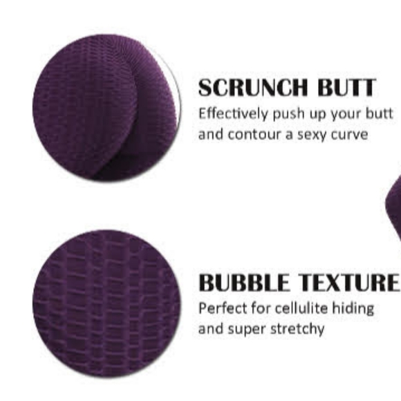 2 Piece Yoga, Jogging Athletic Set NWT Size S/M $40/set. Deep Red. - Picture 5 of 5